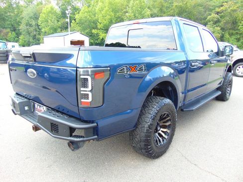 Used 2017 Ford F150 XLT w/ Equipment Group 302A Luxury AWD/4WD image 45