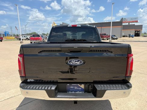 Certified 2025 Ford F150 XLT w/ Equipment Group 301A Standard AWD/4WD image 6