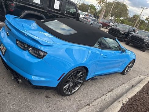 Used 2023 Chevrolet Camaro ZL1 image 10