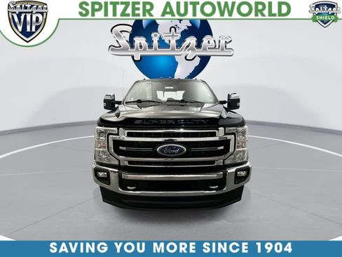Used 2021 Ford F250 Lariat w/ Lariat Ultimate Package AWD/4WD image 4