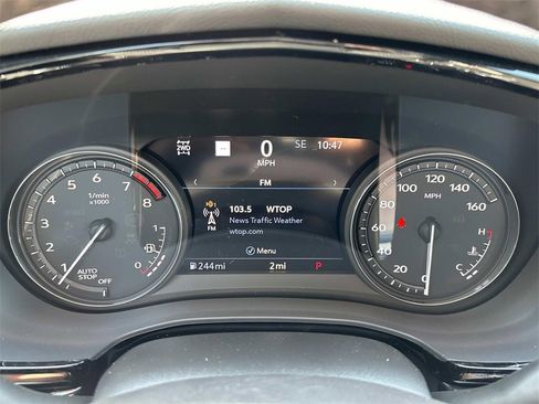 New 2025 Cadillac XT6 Premium Luxury w/ Technology Package image 17