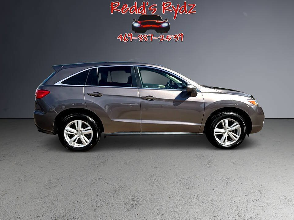 Used 2013 Acura RDX w/ Technology Package FWD image 5