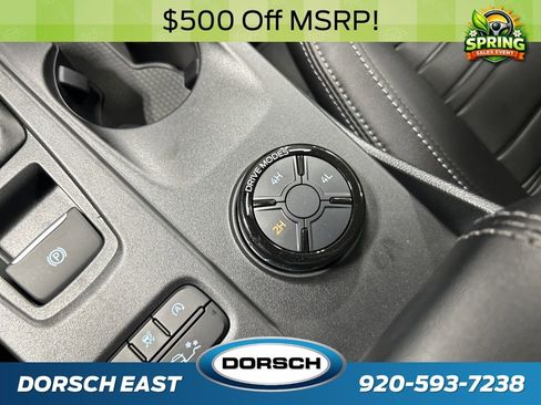 New 2026 Ford Ranger Lariat w/ FX4 Off-Road Package image 21