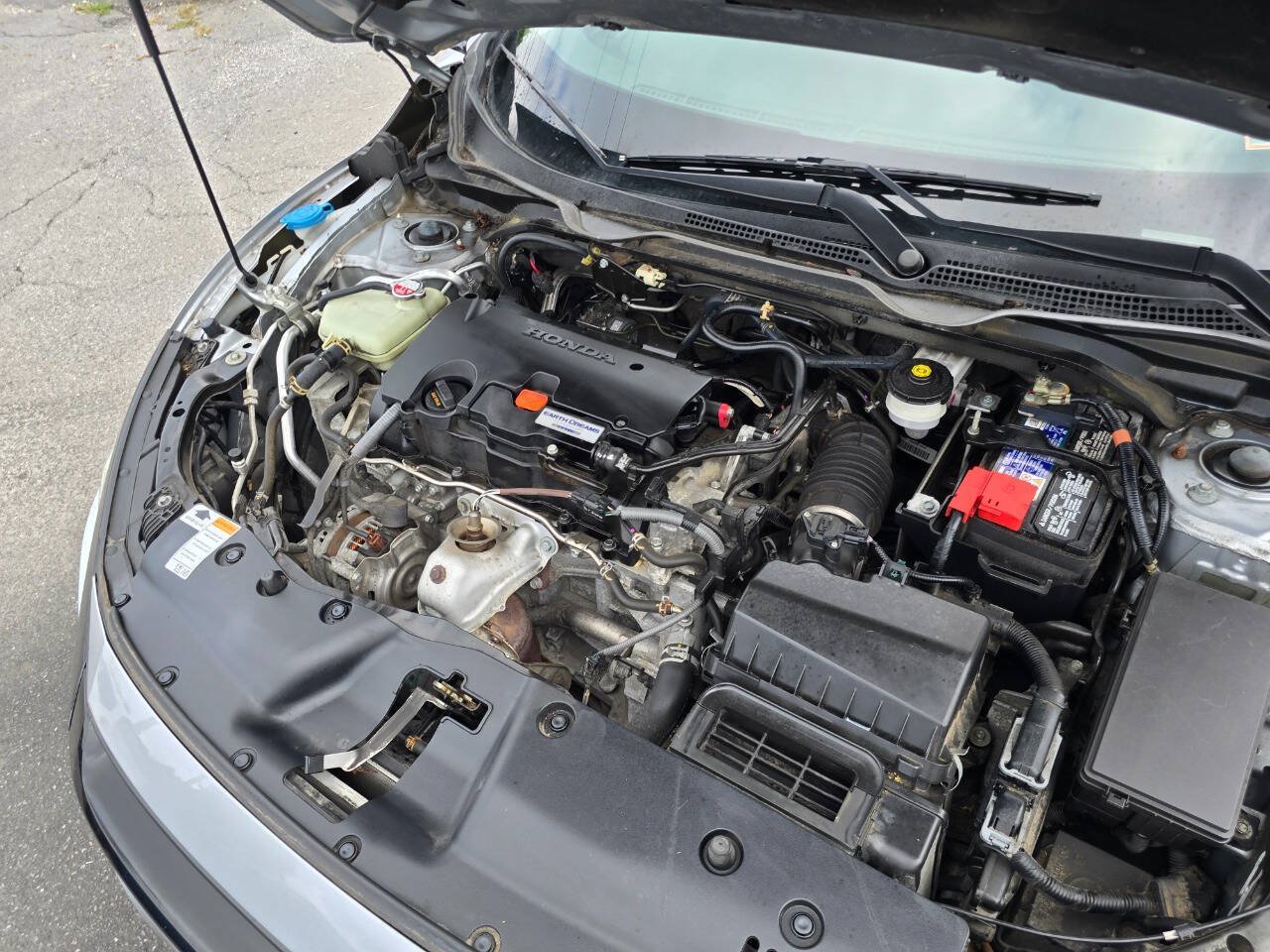 Used 2020 Honda Civic LX image 36