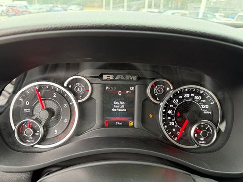 New 2026 RAM 2500 Warlock AWD/4WD image 16