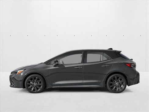 New 2026 Toyota Corolla XSE FWD image 3