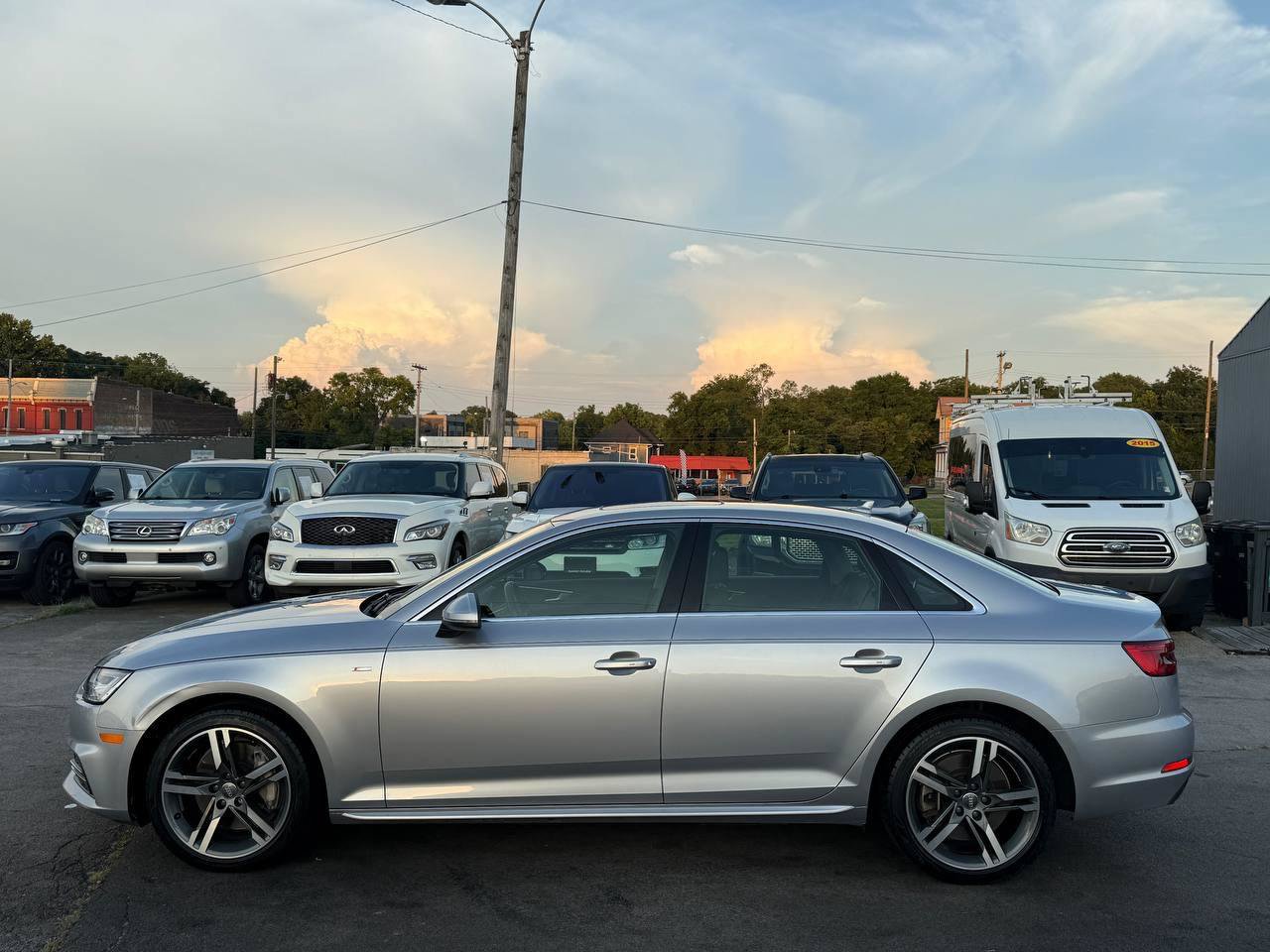 Used 2017 Audi A4 2.0T Premium Plus AWD/4WD image 7