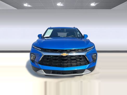 Certified 2024 Chevrolet Blazer LT w/ Convenience Package image 5