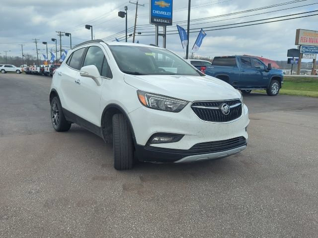 Used 2019 Buick Encore Sport Touring AWD/4WD image 4