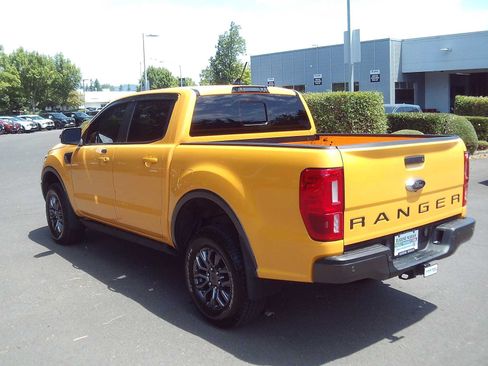 Used 2021 Ford Ranger Lariat w/ Equipment Group 501A High AWD/4WD image 3