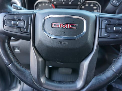 Used 2020 GMC Sierra 1500 AT4 image 8