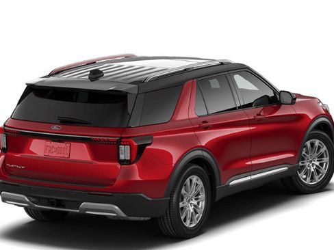 New 2026 Ford Explorer Platinum RWD image 26