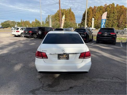 Used 2016 Mercedes-Benz E 250 Sedan image 6
