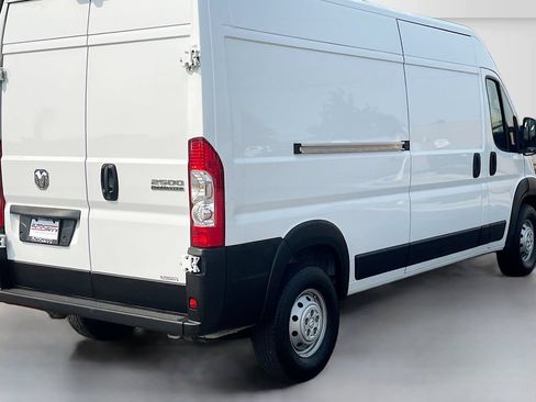 Used 2023 RAM ProMaster 2500 FWD image 7