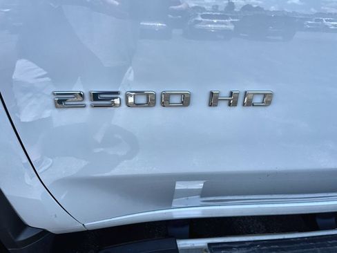 Used 2024 Chevrolet Silverado 2500 LTZ w/ LTZ Plus Package AWD/4WD image 32