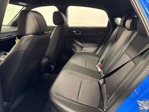 New 2026 Honda Civic Sport image 16