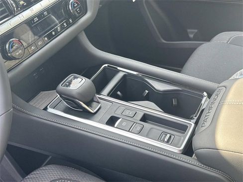 New 2026 Nissan Pathfinder SV image 29