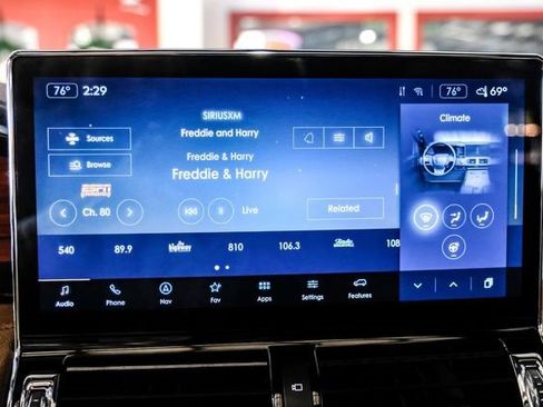 Used 2022 Lincoln Navigator L Reserve image 30