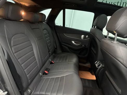 Certified 2021 Mercedes-Benz GLC 43 AMG 4MATIC image 29