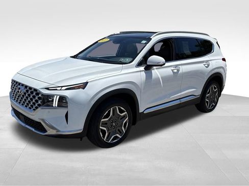 Used 2022 Hyundai Santa Fe Limited FWD image 1
