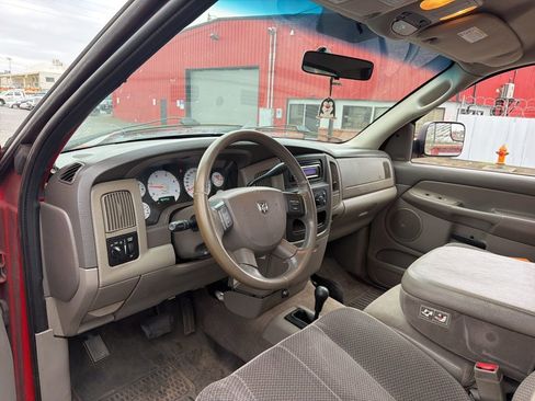 Used 2005 Dodge Ram 2500 Truck SLT w/ Quad Cab Big Horn Value Group image 9