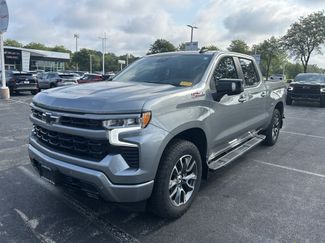 Used 2024 Chevrolet Silverado 1500 RST w/ RST All Star Premium Package AWD/4WD video 1