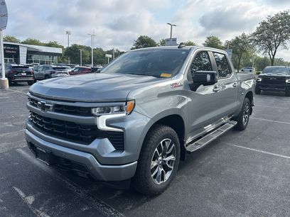Used 2024 Chevrolet Silverado 1500 RST w/ RST All Star Premium Package
