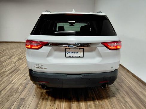 Used 2020 Chevrolet Traverse LT FWD image 20