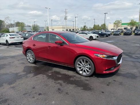 New 2026 MAZDA MAZDA3 2.5 S Sedan w/ Preferred Pkg FWD image 2