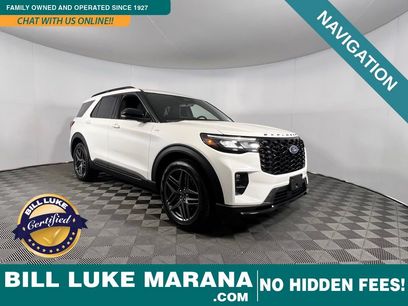 Used 2025 Ford Explorer ST-Line w/ Premium Package