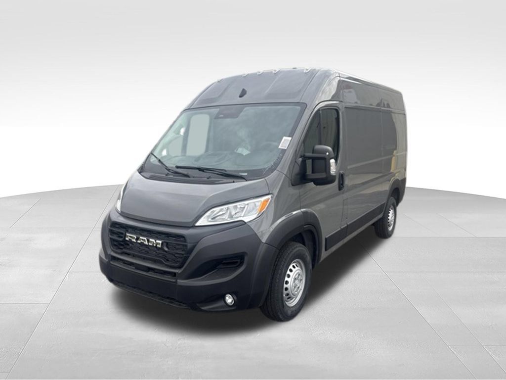 New 2026 RAM ProMaster 1500 w/ Convenience Group FWD image 10