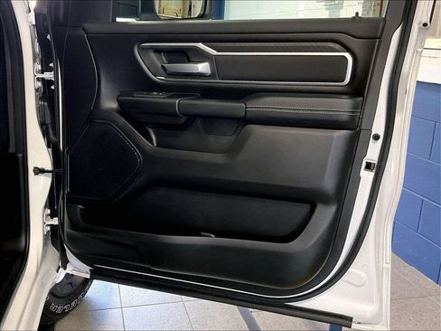 Used 2025 RAM 1500 Big Horn AWD/4WD image 12