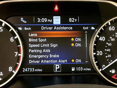 Used 2024 Nissan Murano SL FWD image 36