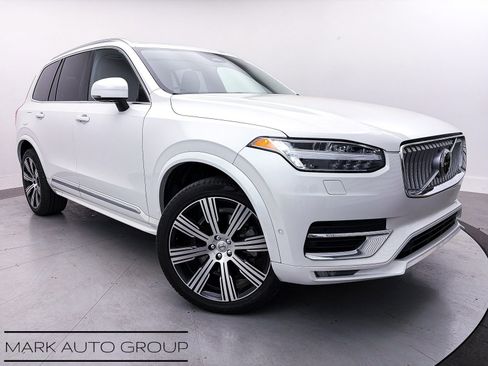 Used 2024 Volvo XC90 B6 Plus w/ Protection Package Premier AWD/4WD image 1