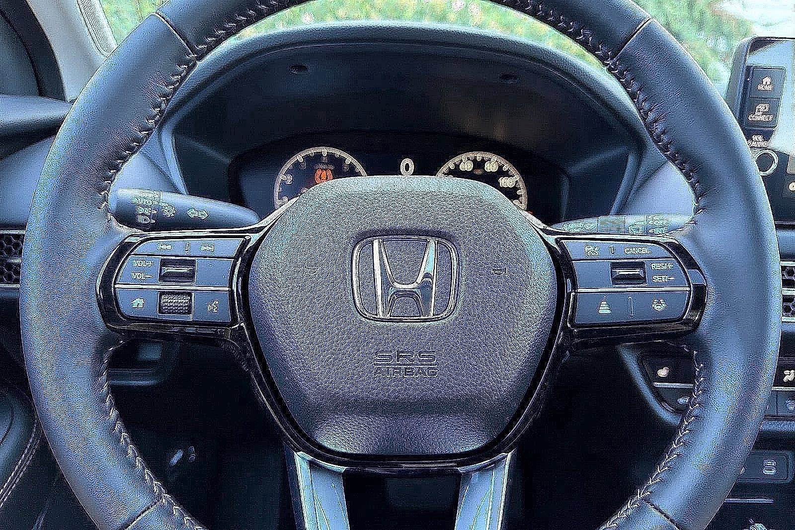 New 2027 Honda HR-V EX-L image 25