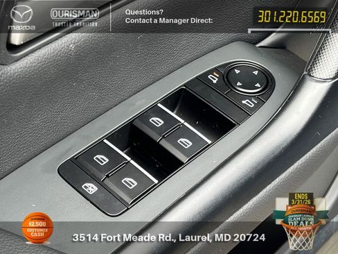 New 2026 MAZDA CX-50 AWD 2.5 Hybrid w/ Premium Pkg image 8