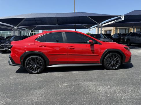 New 2026 Subaru WRX AWD/4WD image 19