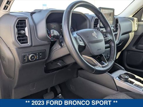 Certified 2023 Ford Bronco Sport Big Bend w/ Convenience Package image 12