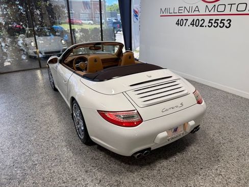 Used 2011 Porsche 911 Carrera S RWD image 3