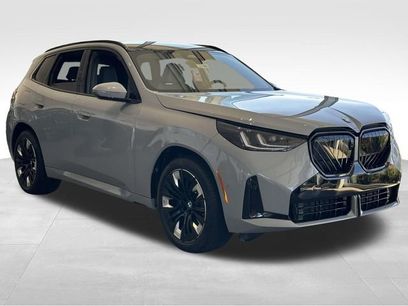 New 2026 BMW X3 xDrive30 w/ Premium Package