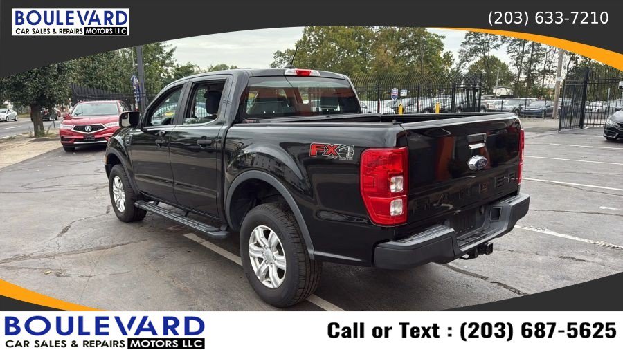 Used 2021 Ford Ranger XL w/ FX4 Off-Road Package AWD/4WD image 5