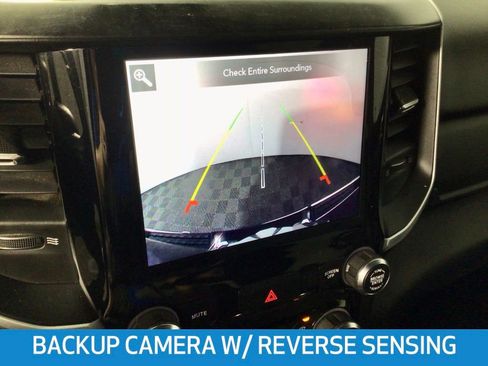 Used 2021 RAM 1500 Big Horn w/ Trailer Tow Group image 4