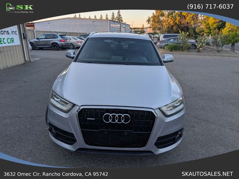 Used 2015 Audi Q3 2.0T Premium Plus AWD/4WD image 3