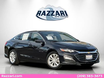 Used 2023 Chevrolet Malibu LT