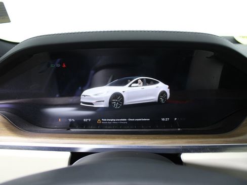 Used 2021 Tesla Model S Plaid image 14