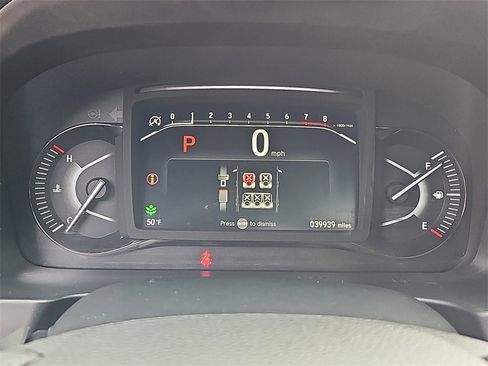 Certified 2023 Honda Passport TrailSport image 31