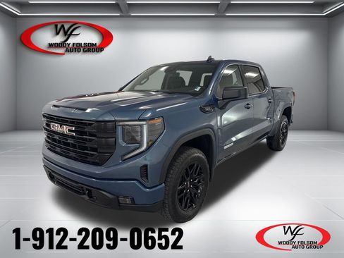 New 2026 GMC Sierra 1500 Elevation AWD/4WD image 1