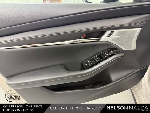 New 2026 MAZDA MAZDA3 2.5 Turbo Sedan w/Premium Plus AWD/4WD image 18