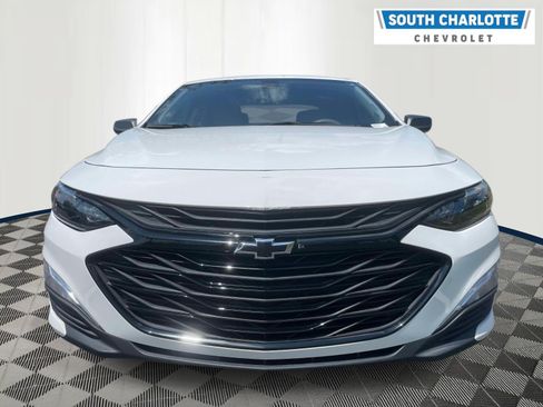 Used 2021 Chevrolet Malibu LS w/ LPO, Convenience Package 1 FWD image 2
