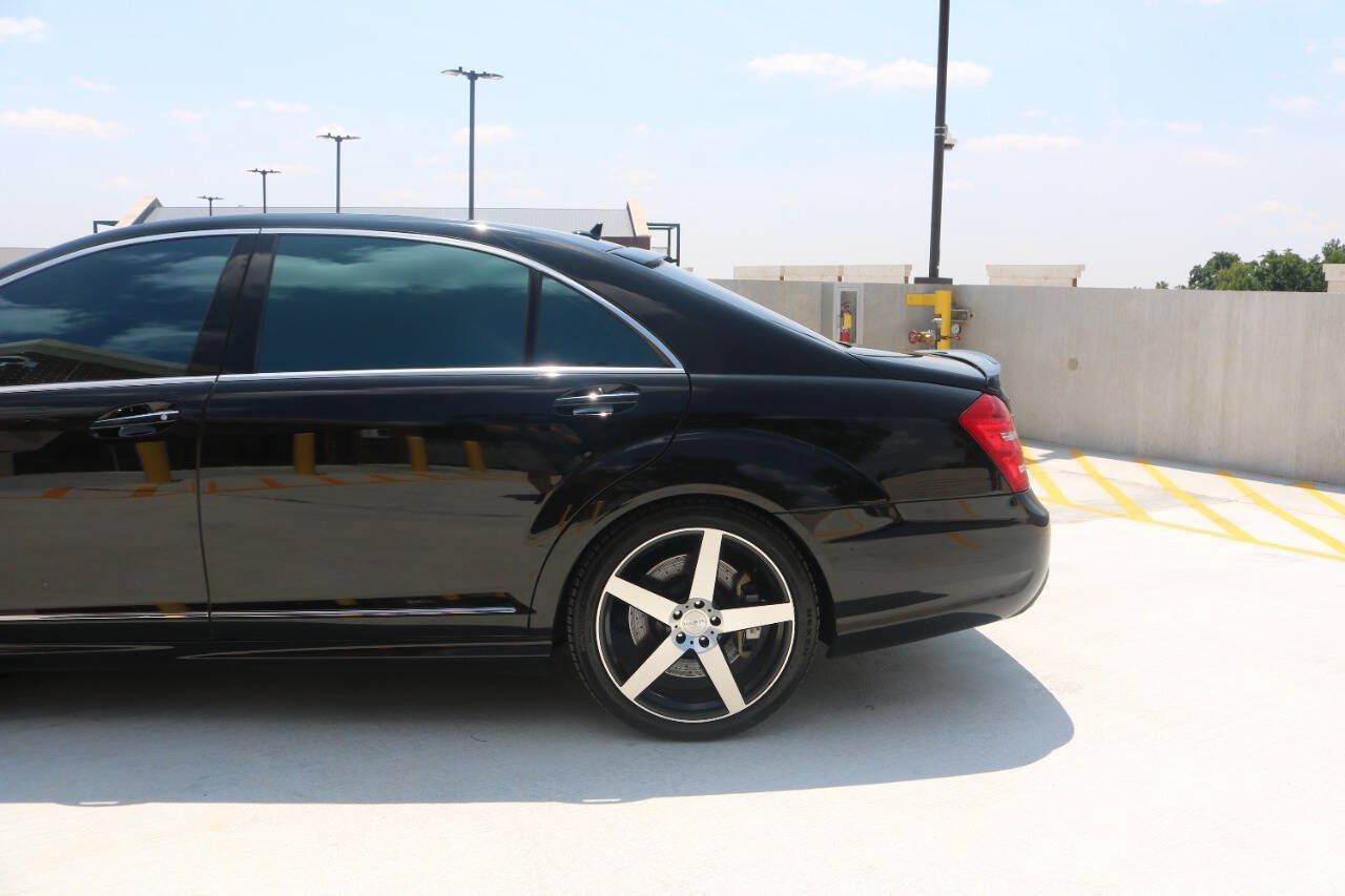 Used 2011 Mercedes-Benz S 63 AMG image 57
